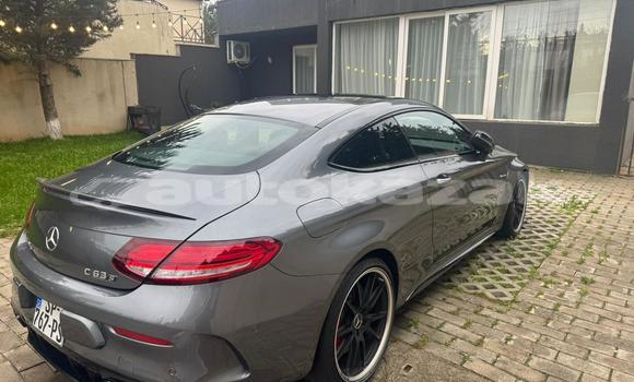 Buy Used Mercedes-Benz C-klasse AMG Silver Car in Georgiyev in Taraz Buy Used Mercedes-Benz C-klasse AMG Silver Car in Georgiyev in Taraz