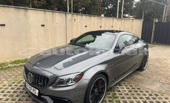 Buy Used Mercedes-Benz C-klasse AMG Silver Car in Georgiyev in Taraz Buy Used Mercedes-Benz C-klasse AMG Silver Car in Georgiyev in Taraz