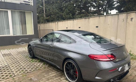 Buy Used Mercedes-Benz C-klasse AMG Silver Car in Georgiyev in Taraz Buy Used Mercedes-Benz C-klasse AMG Silver Car in Georgiyev in Taraz