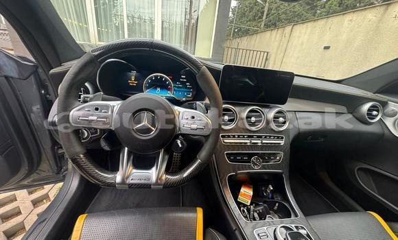 Buy Used Mercedes-Benz C-klasse AMG Silver Car in Georgiyev in Taraz Buy Used Mercedes-Benz C-klasse AMG Silver Car in Georgiyev in Taraz