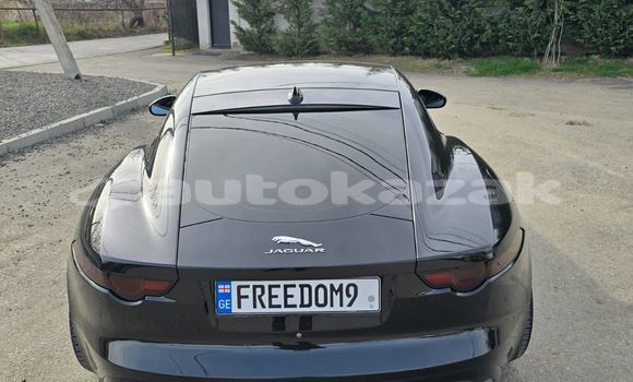 Buy Used Jaguar E-type Black Car in Georgiyev in Taraz