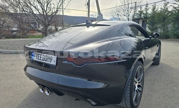 Buy Used Jaguar E-type Black Car in Georgiyev in Taraz Buy Used Jaguar E-type Black Car in Georgiyev in Taraz