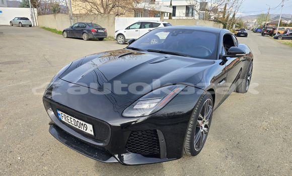 Buy Used Jaguar E-type Black Car in Georgiyev in Taraz Buy Used Jaguar E-type Black Car in Georgiyev in Taraz