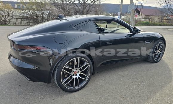 Buy Used Jaguar E-type Black Car in Georgiyev in Taraz Buy Used Jaguar E-type Black Car in Georgiyev in Taraz