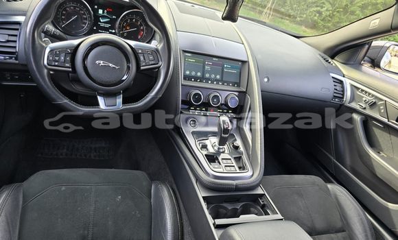 Buy Used Jaguar E-type Black Car in Georgiyev in Taraz Buy Used Jaguar E-type Black Car in Georgiyev in Taraz