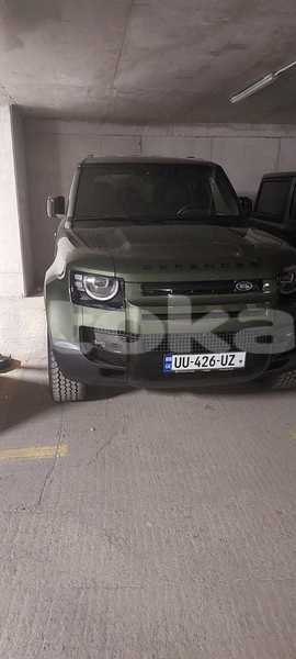 Big with watermark land rover defender taraz georgiyev 5826