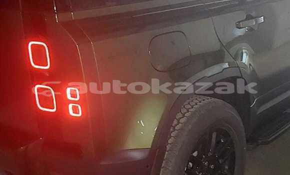 Buy Used Land Rover Defender Green Car in Georgiyev in Taraz Buy Used Land Rover Defender Green Car in Georgiyev in Taraz
