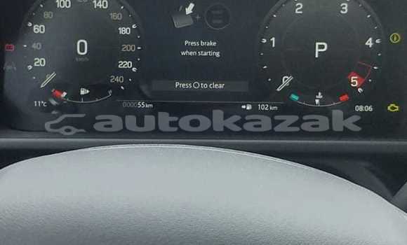 Buy Used Land Rover Defender Green Car in Georgiyev in Taraz Buy Used Land Rover Defender Green Car in Georgiyev in Taraz