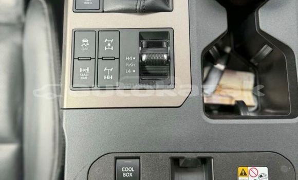 Buy Used Toyota Land Cruiser Prado Silver Car in Georgiyev in Taraz Buy Used Toyota Land Cruiser Prado Silver Car in Georgiyev in Taraz