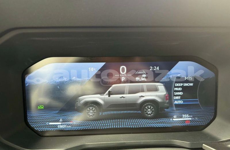 Big with watermark toyota land cruiser prado taraz georgiyev 5827