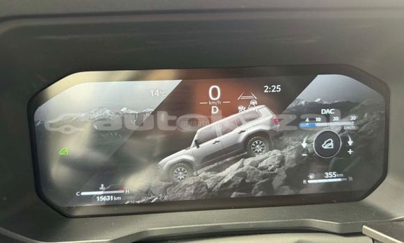 Buy Used Toyota Land Cruiser Prado Silver Car in Georgiyev in Taraz Buy Used Toyota Land Cruiser Prado Silver Car in Georgiyev in Taraz