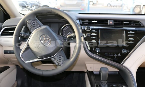 Buy Import Toyota Camry White Car in Import - Dubai in Akmecet Buy Import Toyota Camry White Car in Import - Dubai in Akmecet