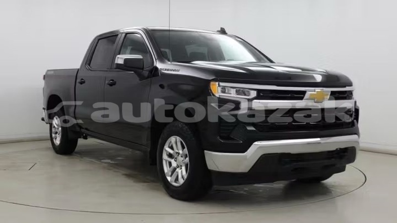 Big with watermark chevrolet silverado karagandi aktau 5828