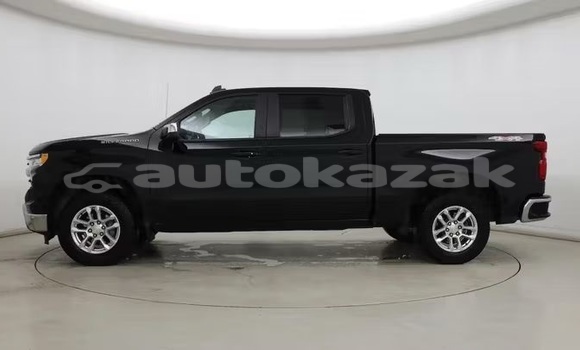 Buy Used Chevrolet Silverado Black Car in Aktau in Karagandi Buy Used Chevrolet Silverado Black Car in Aktau in Karagandi