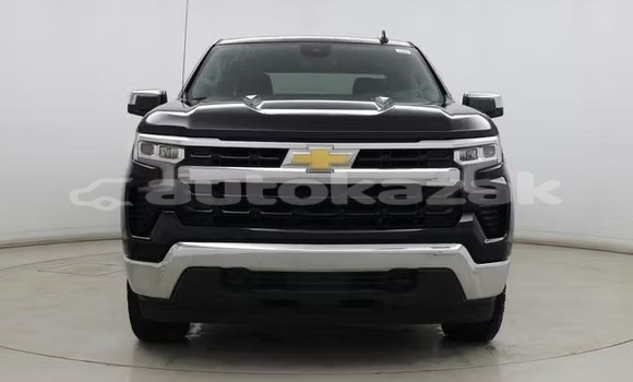 Buy Used Chevrolet Silverado Black Car in Aktau in Karagandi Buy Used Chevrolet Silverado Black Car in Aktau in Karagandi