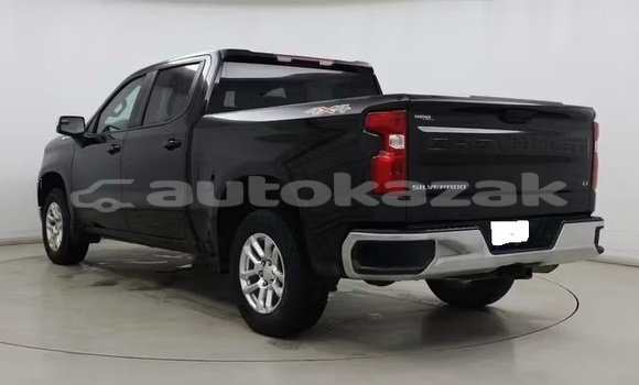 Buy Used Chevrolet Silverado Black Car in Aktau in Karagandi Buy Used Chevrolet Silverado Black Car in Aktau in Karagandi
