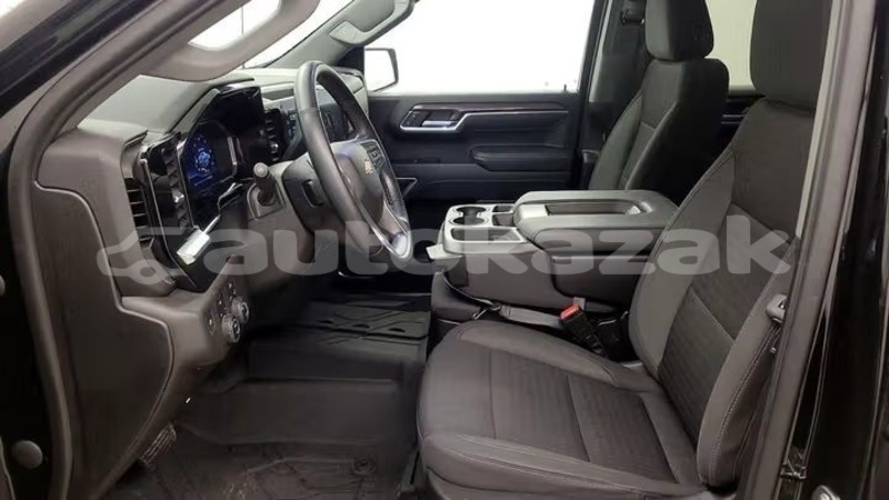 Big with watermark chevrolet silverado karagandi aktau 5828