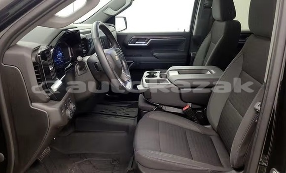 Buy Used Chevrolet Silverado Black Car in Aktau in Karagandi Buy Used Chevrolet Silverado Black Car in Aktau in Karagandi