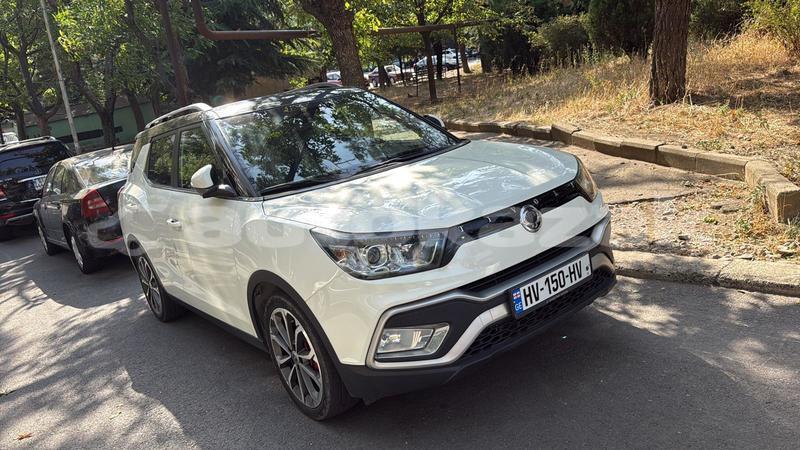 Big with watermark ssangyong tivoli almati almati 5830