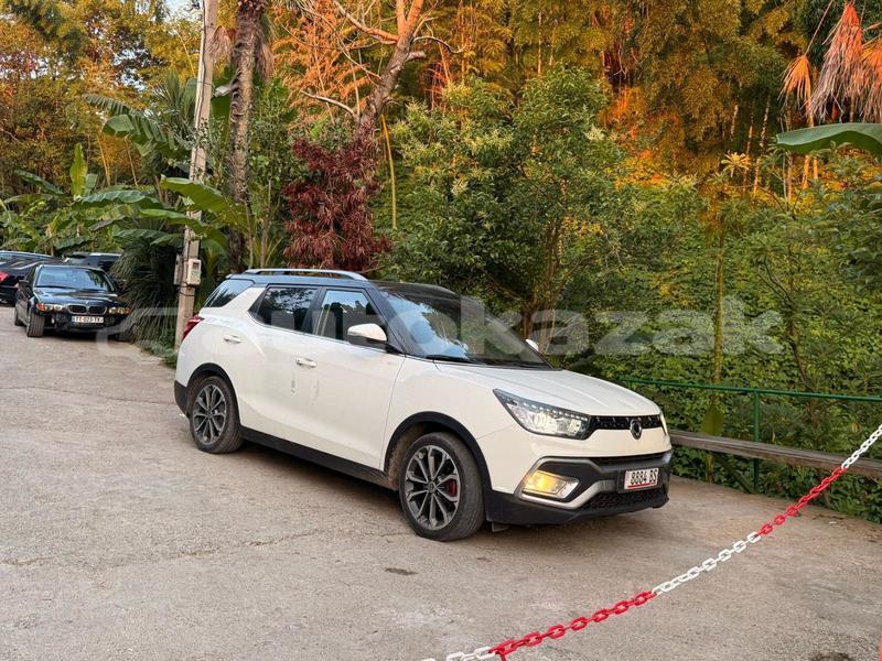 Big with watermark ssangyong tivoli almati almati 5830