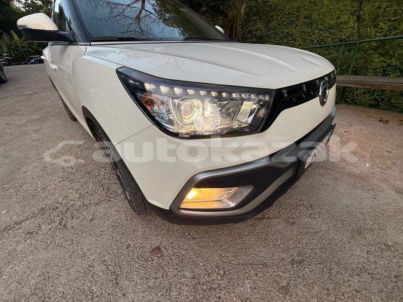 Big with watermark ssangyong tivoli almati almati 5830