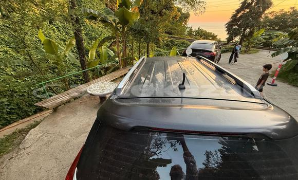 Buy Used SsangYong Tivoli White Car in Almati in Almati Buy Used SsangYong Tivoli White Car in Almati in Almati