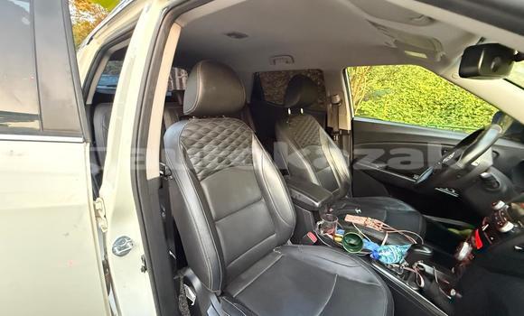 Buy Used SsangYong Tivoli White Car in Almati in Almati Buy Used SsangYong Tivoli White Car in Almati in Almati