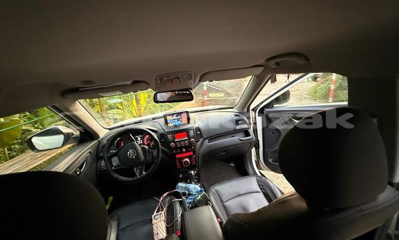 Buy Used SsangYong Tivoli White Car in Almati in Almati Buy Used SsangYong Tivoli White Car in Almati in Almati