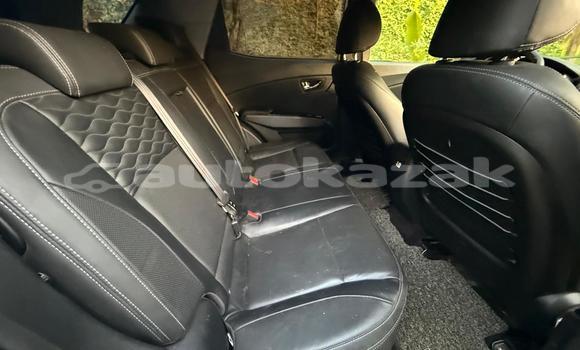 Buy Used SsangYong Tivoli White Car in Almati in Almati Buy Used SsangYong Tivoli White Car in Almati in Almati