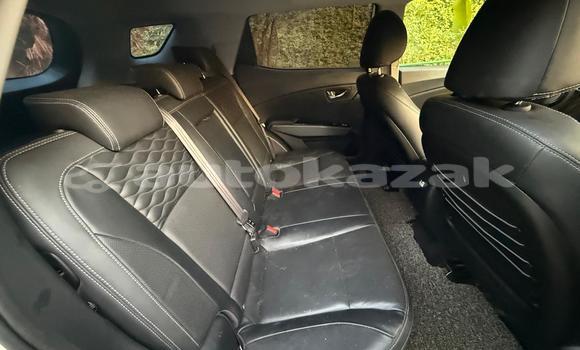 Buy Used SsangYong Tivoli White Car in Almati in Almati Buy Used SsangYong Tivoli White Car in Almati in Almati