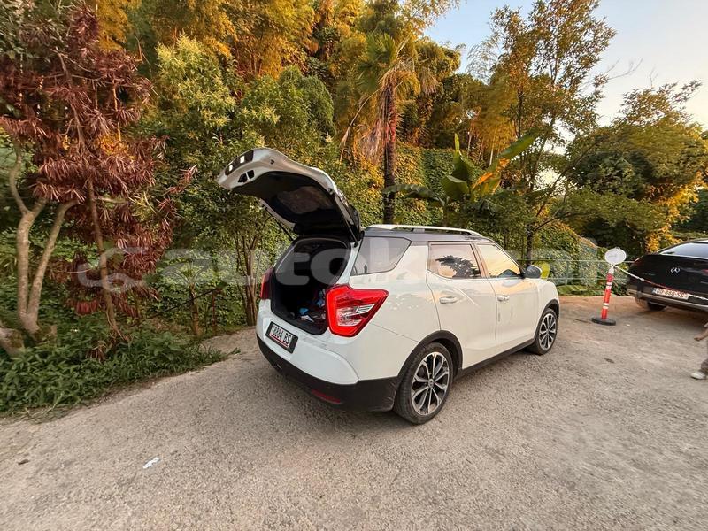 Big with watermark ssangyong tivoli almati almati 5830