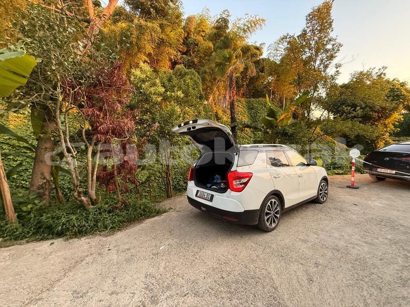 Big with watermark ssangyong tivoli almati almati 5830