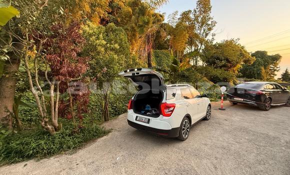 Buy Used SsangYong Tivoli White Car in Almati in Almati Buy Used SsangYong Tivoli White Car in Almati in Almati