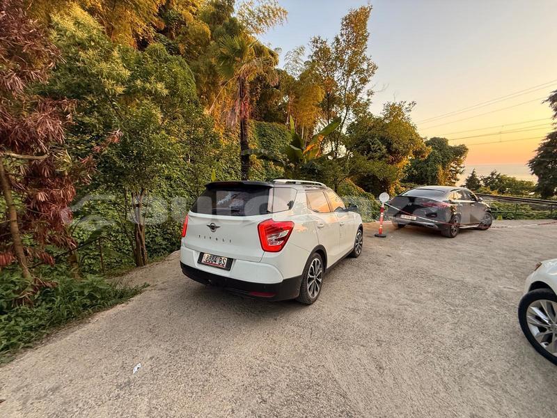 Big with watermark ssangyong tivoli almati almati 5830