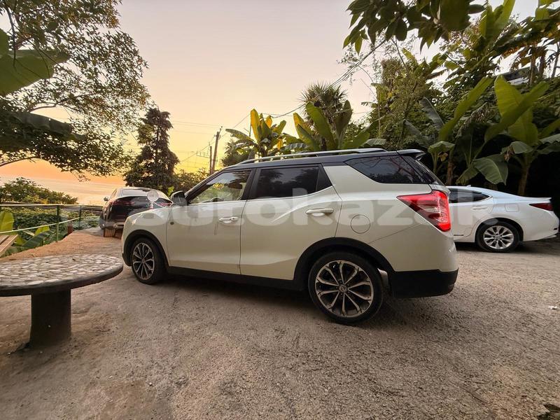 Big with watermark ssangyong tivoli almati almati 5830