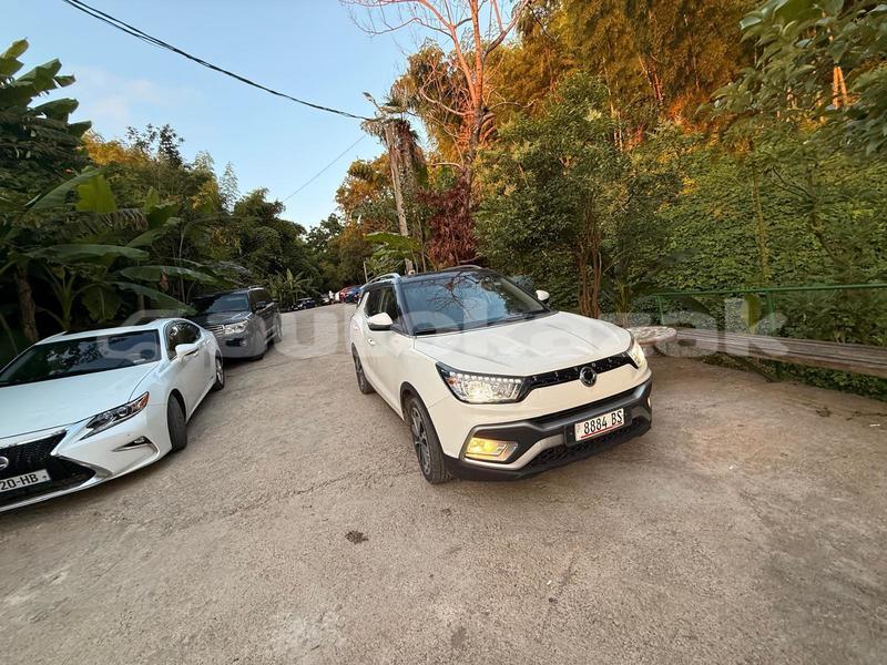 Big with watermark ssangyong tivoli almati almati 5830