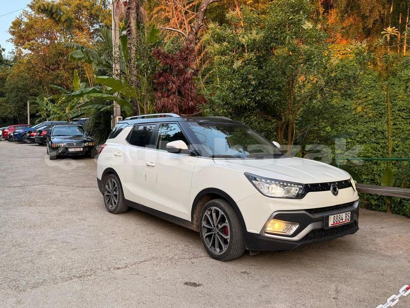 Big with watermark ssangyong tivoli almati almati 5830