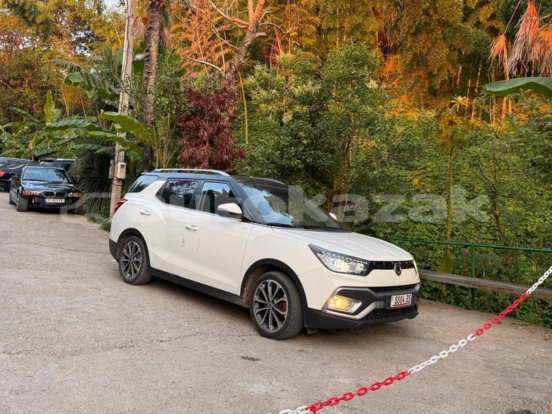 Big with watermark ssangyong tivoli almati almati 5830