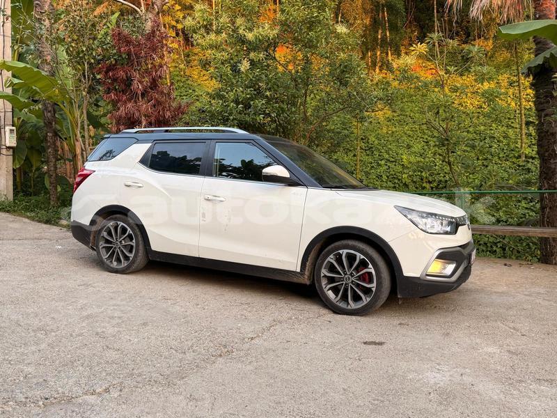 Big with watermark ssangyong tivoli almati almati 5830
