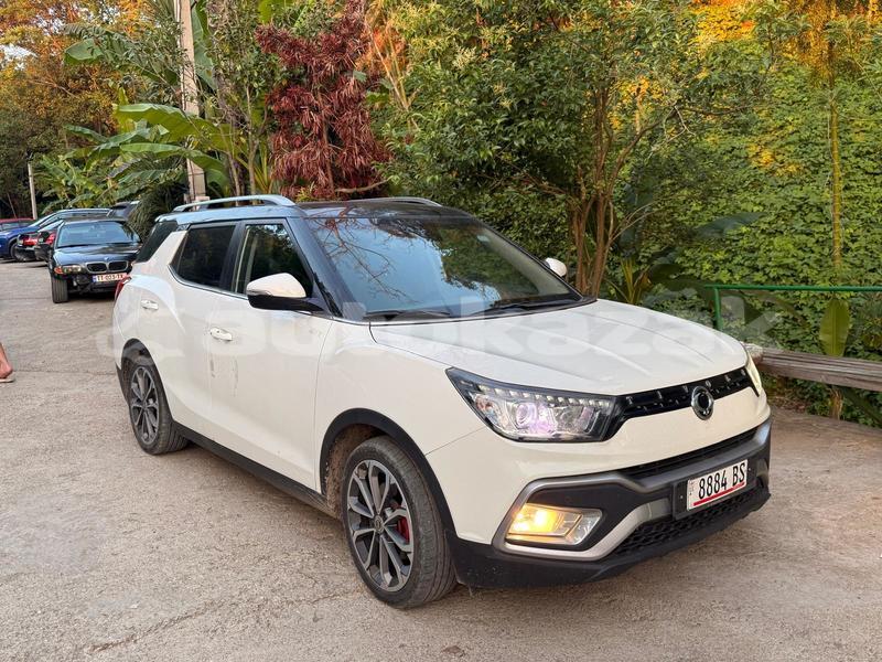 Big with watermark ssangyong tivoli almati almati 5830