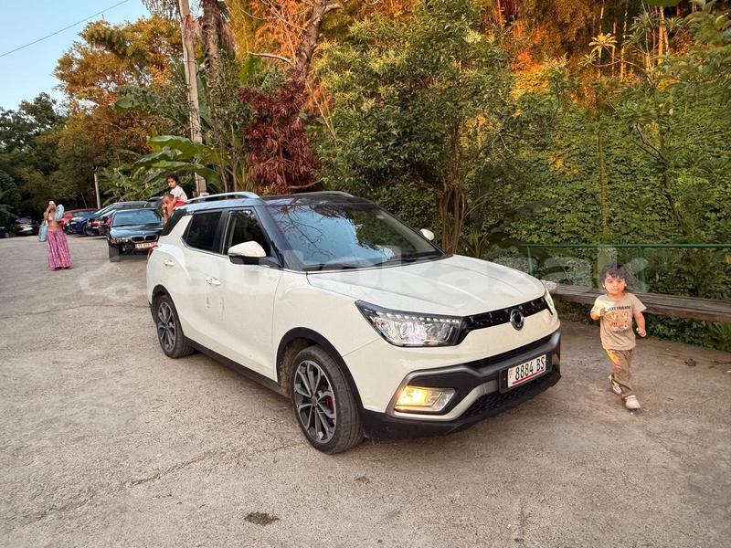 Big with watermark ssangyong tivoli almati almati 5830