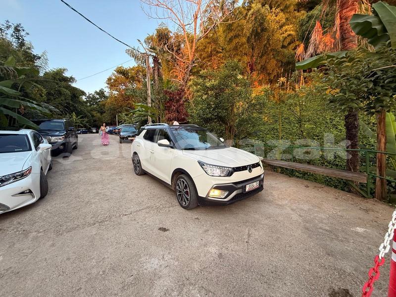 Big with watermark ssangyong tivoli almati almati 5830