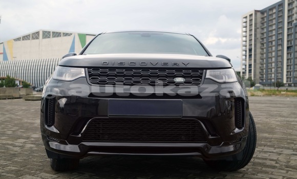 Buy Used Land Rover Discovery Sport Black Car in Georgiyev in Taraz Buy Used Land Rover Discovery Sport Black Car in Georgiyev in Taraz