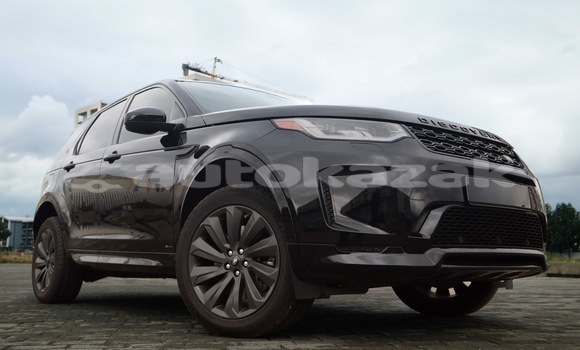 Buy Used Land Rover Discovery Sport Black Car in Georgiyev in Taraz Buy Used Land Rover Discovery Sport Black Car in Georgiyev in Taraz
