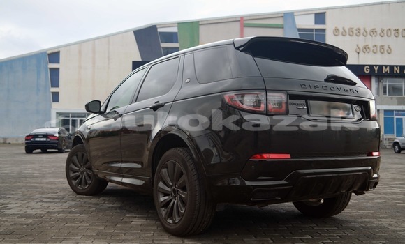 Buy Used Land Rover Discovery Sport Black Car in Georgiyev in Taraz Buy Used Land Rover Discovery Sport Black Car in Georgiyev in Taraz