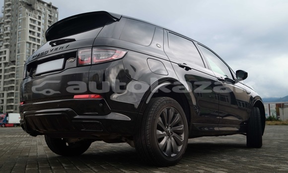 Buy Used Land Rover Discovery Sport Black Car in Georgiyev in Taraz Buy Used Land Rover Discovery Sport Black Car in Georgiyev in Taraz