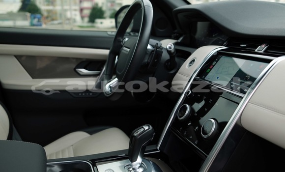 Buy Used Land Rover Discovery Sport Black Car in Georgiyev in Taraz Buy Used Land Rover Discovery Sport Black Car in Georgiyev in Taraz