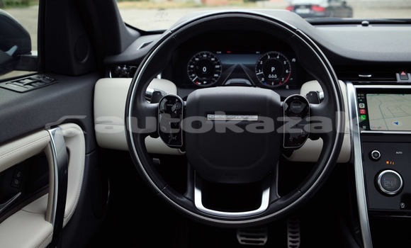 Buy Used Land Rover Discovery Sport Black Car in Georgiyev in Taraz Buy Used Land Rover Discovery Sport Black Car in Georgiyev in Taraz