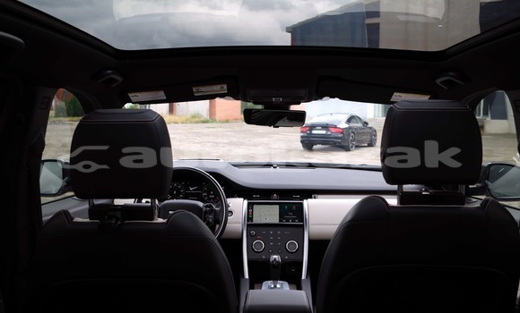 Buy Used Land Rover Discovery Sport Black Car in Georgiyev in Taraz Buy Used Land Rover Discovery Sport Black Car in Georgiyev in Taraz