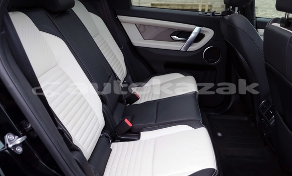 Buy Used Land Rover Discovery Sport Black Car in Georgiyev in Taraz Buy Used Land Rover Discovery Sport Black Car in Georgiyev in Taraz